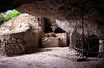 Grotta dei Frati, Monastero (Ap)