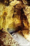 Valle dell'Orta, Grotta dei Piccioni