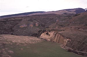 Il sito paleolitico di Valle Giumentina